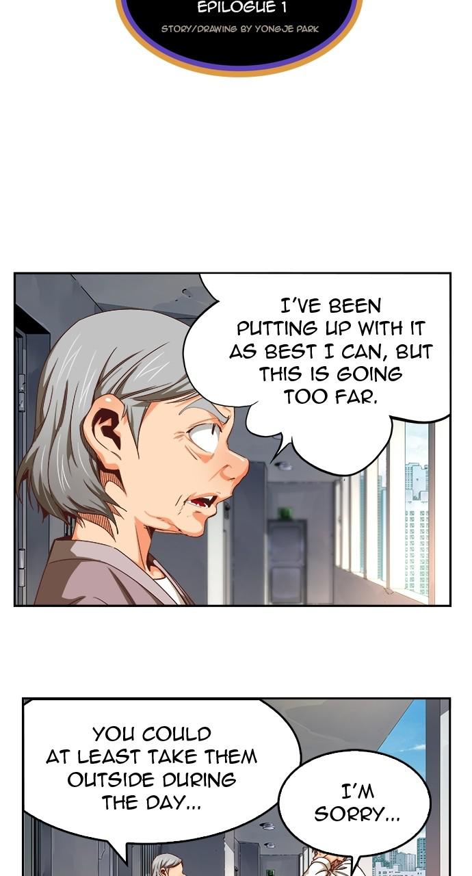 The God of High School Chapter 565 — page 8
