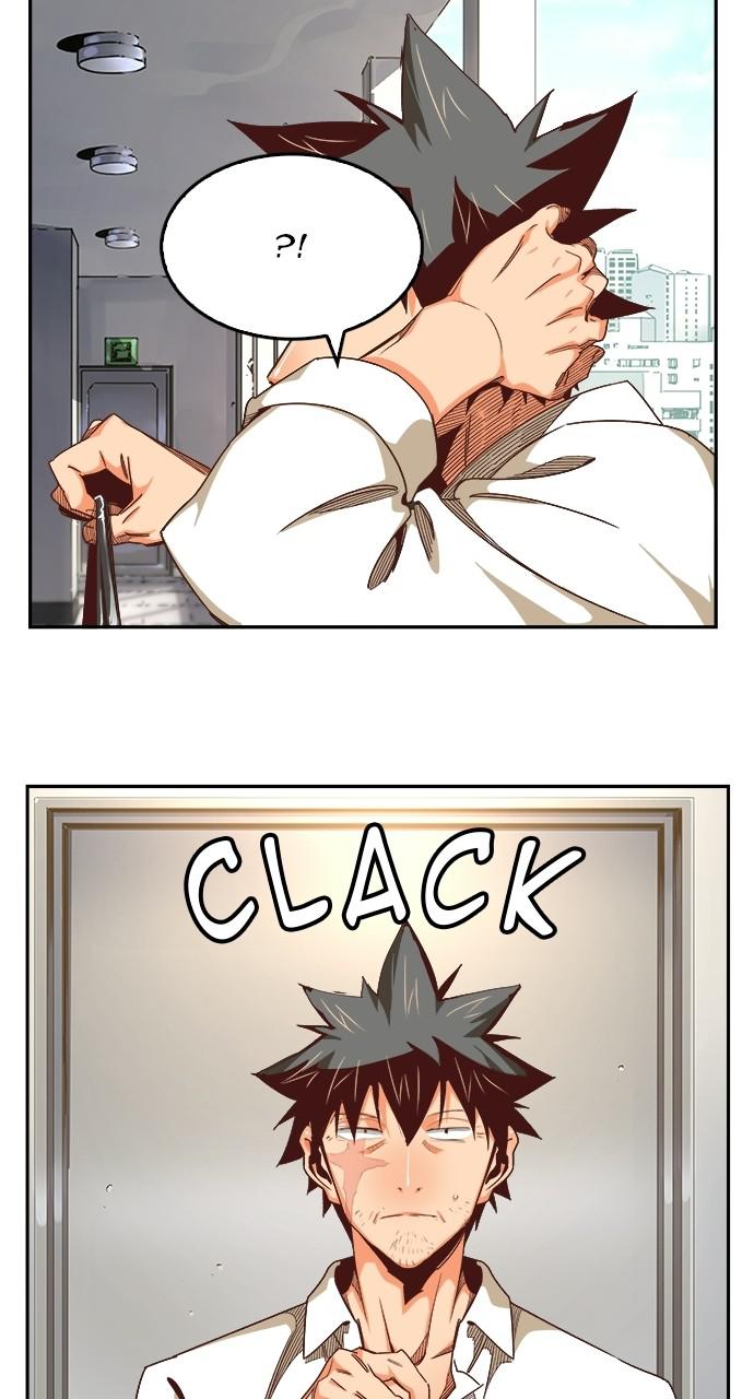 The God of High School Chapter 565 — page 10