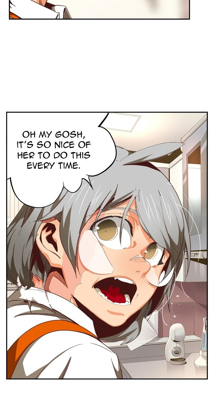 The God of High School Chapter 565 — page 13