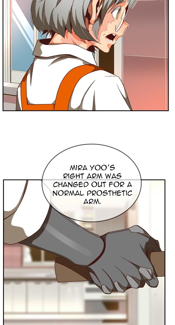 The God of High School Chapter 565 — page 15