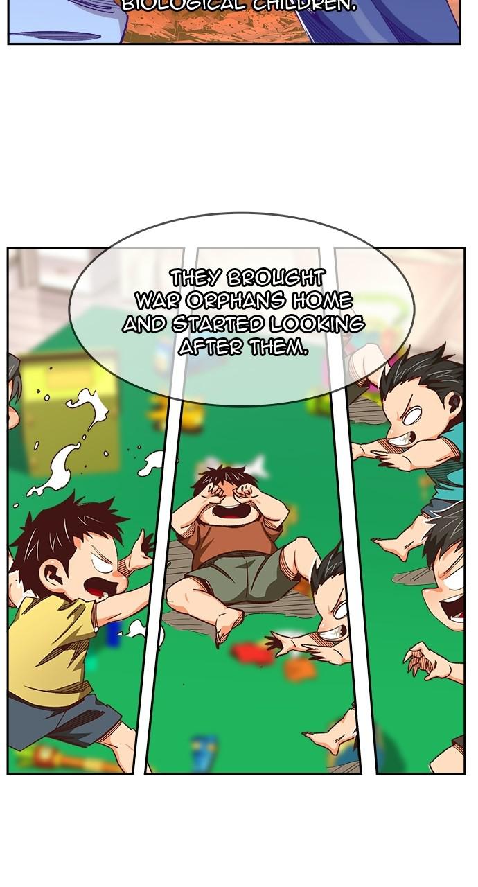 The God of High School Chapter 565 — page 17
