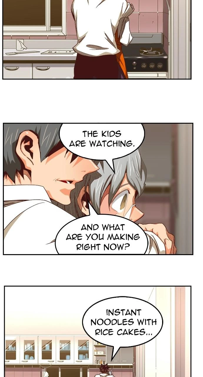 The God of High School Chapter 565 — page 19