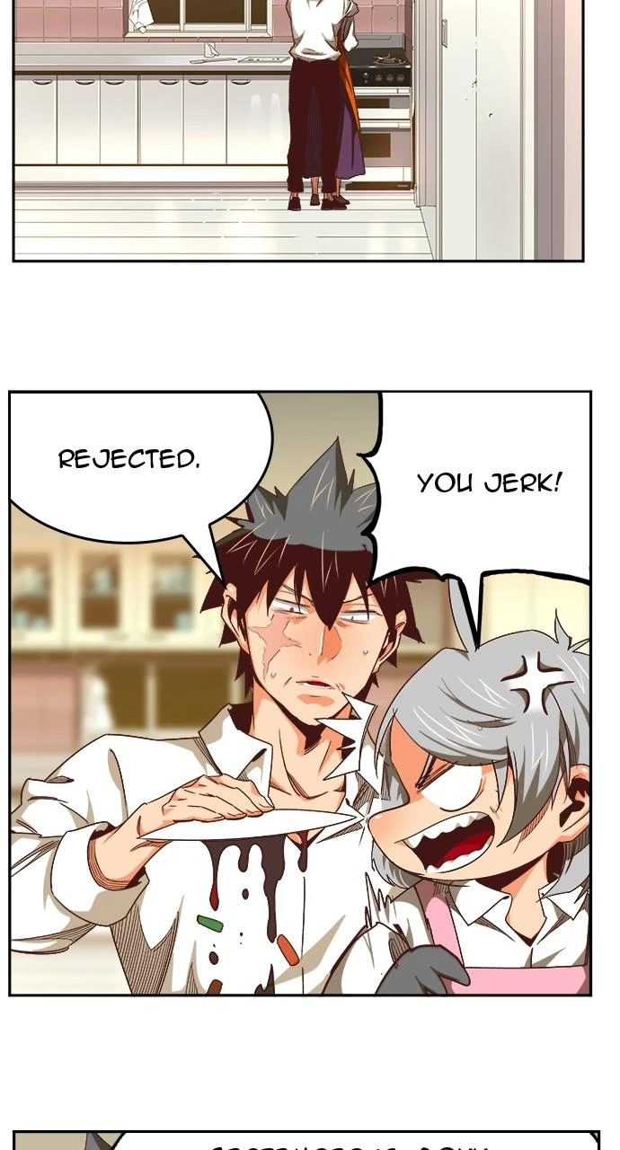 The God of High School Chapter 565 — page 20