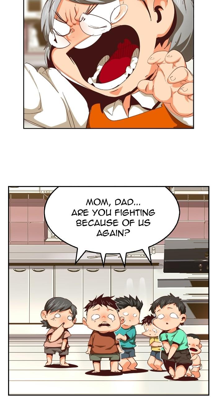 The God of High School Chapter 565 — page 22