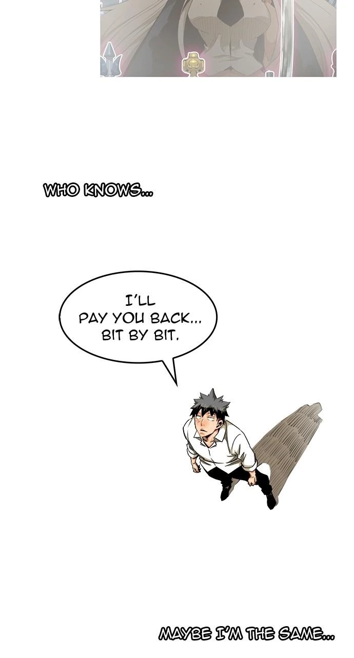 The God of High School Chapter 565 — page 26