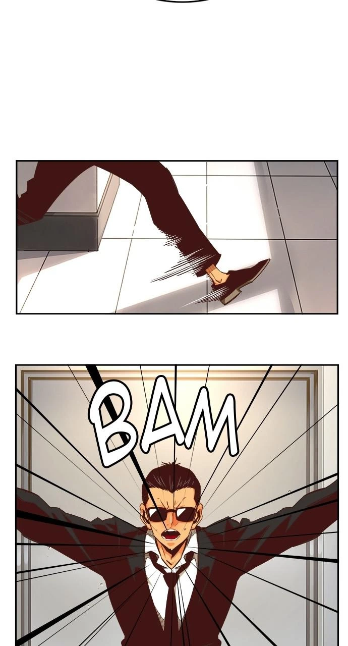 The God of High School Chapter 565 — page 28