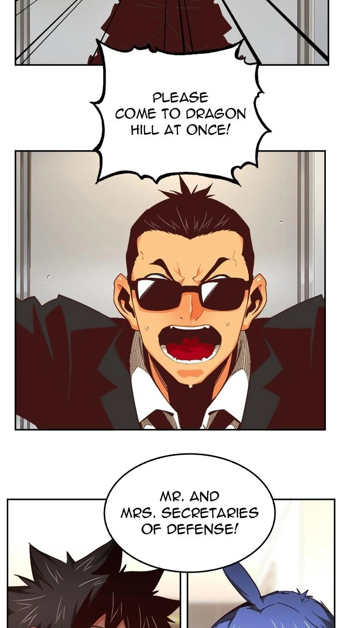 The God of High School Chapter 565 — page 29