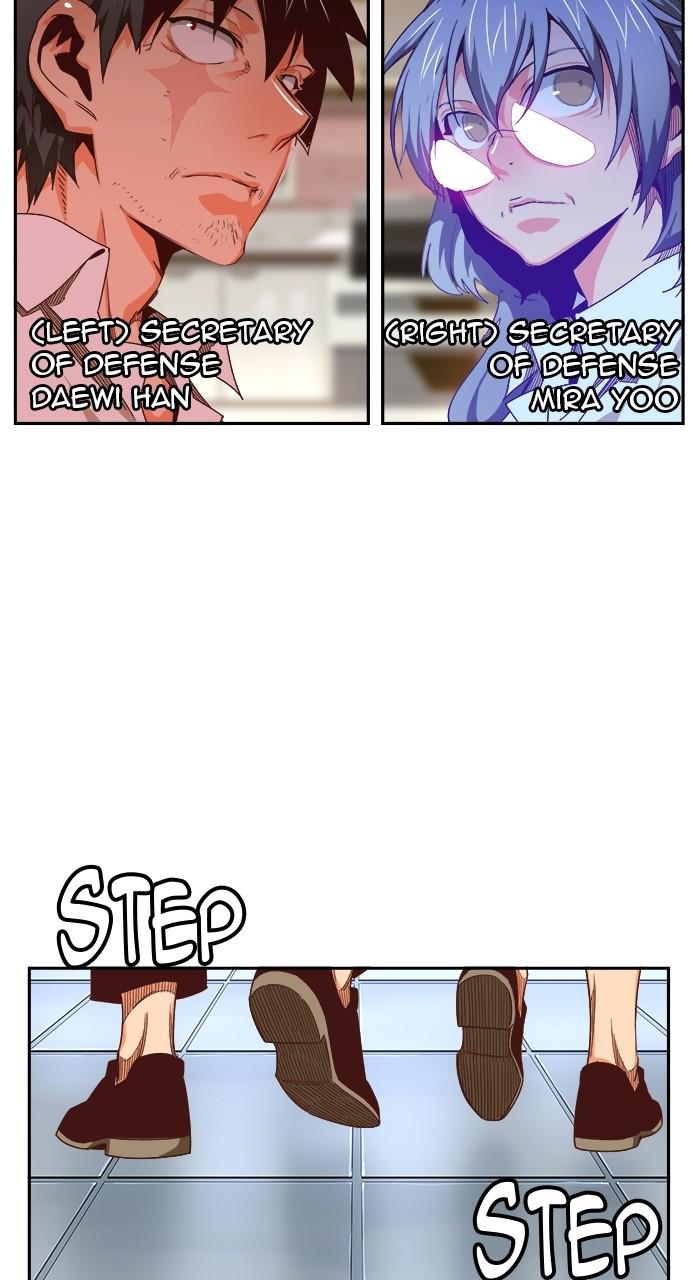 The God of High School Chapter 565 — page 30