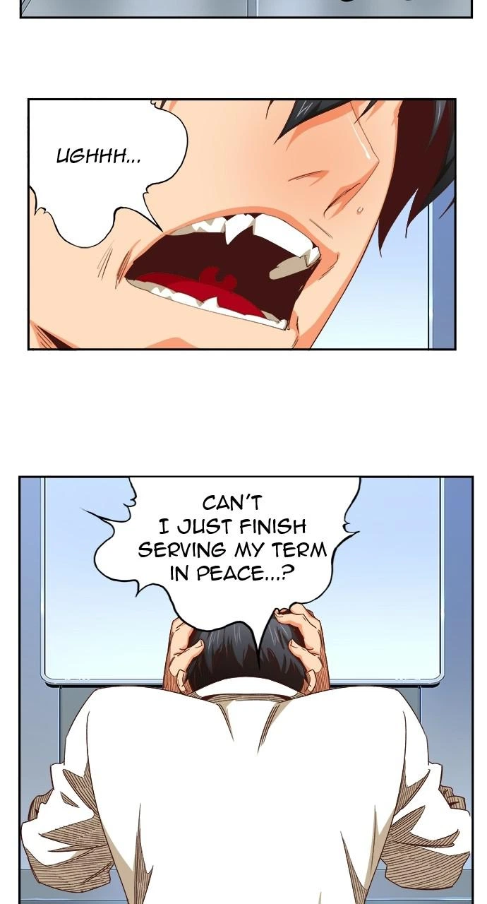 The God of High School Chapter 565 — page 31