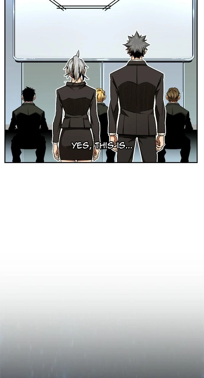 The God of High School Chapter 565 — page 39