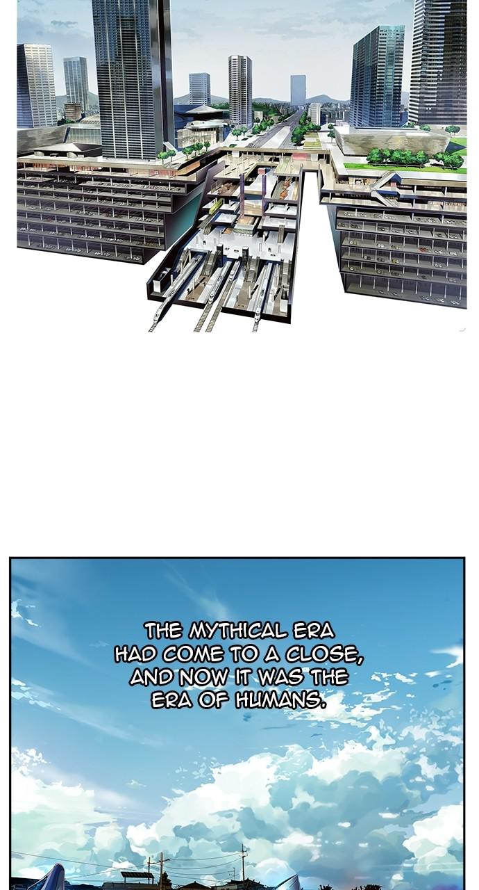 The God of High School Chapter 565 — page 46
