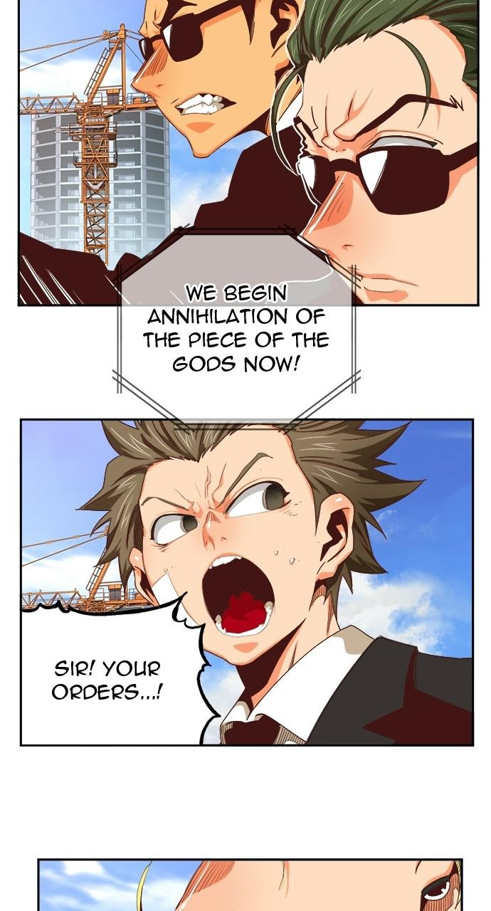 The God of High School Chapter 565 — page 48