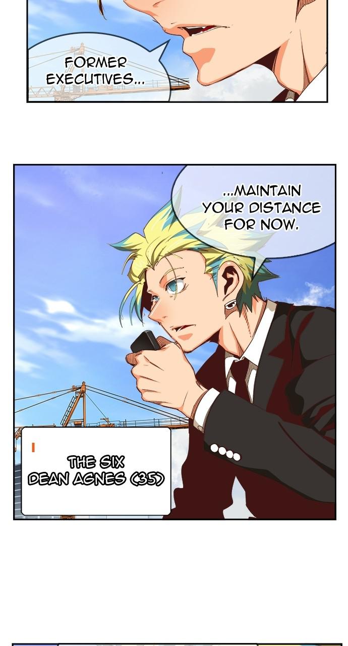 The God of High School Chapter 565 — page 49