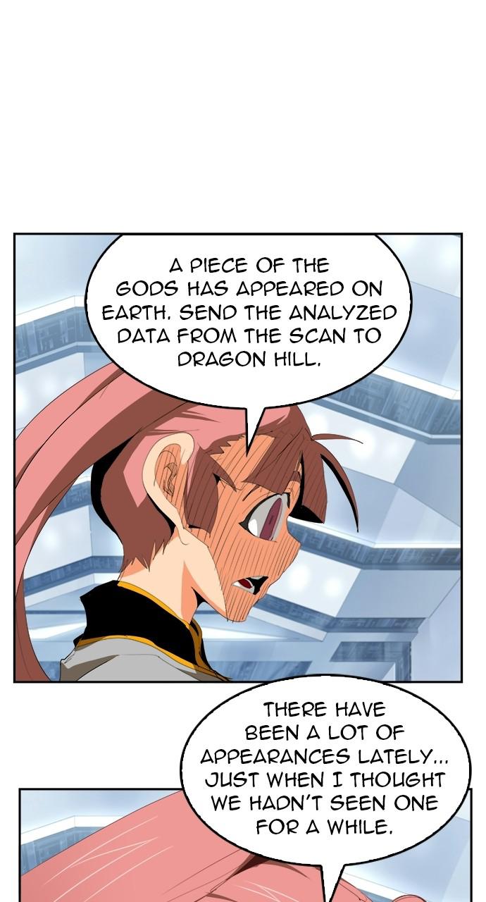 The God of High School Chapter 565 — page 58