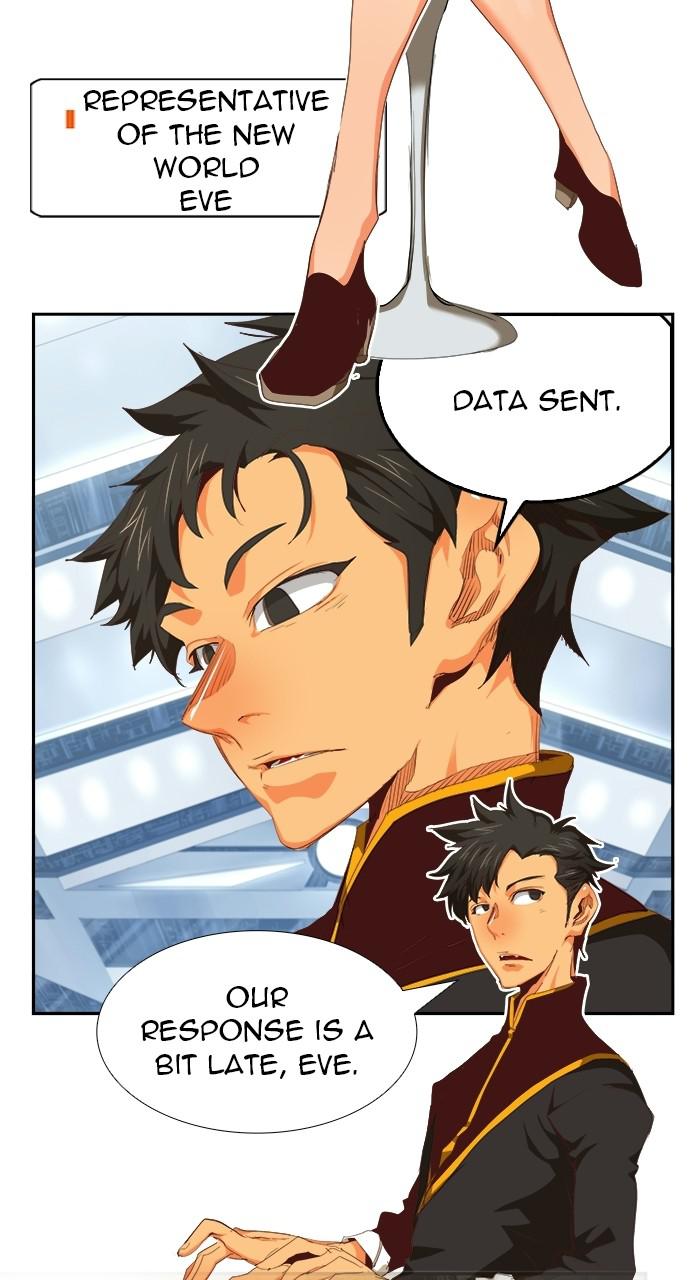 The God of High School Chapter 565 — page 60