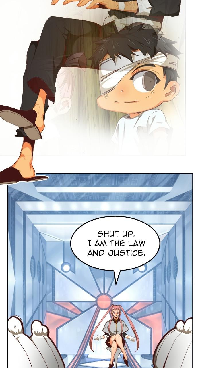 The God of High School Chapter 565 — page 61