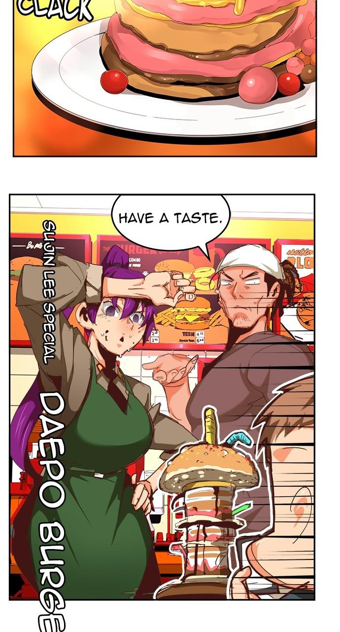 The God of High School Chapter 565 — page 65