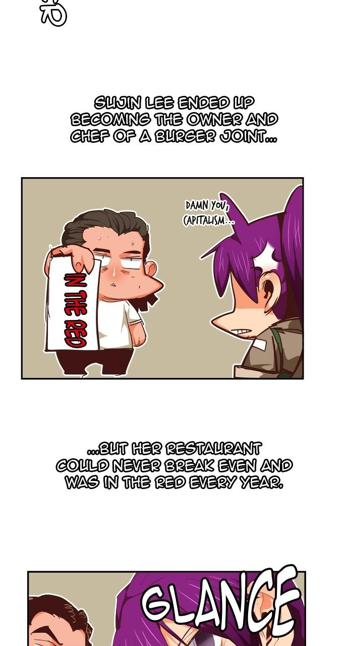 The God of High School Chapter 565 — page 66