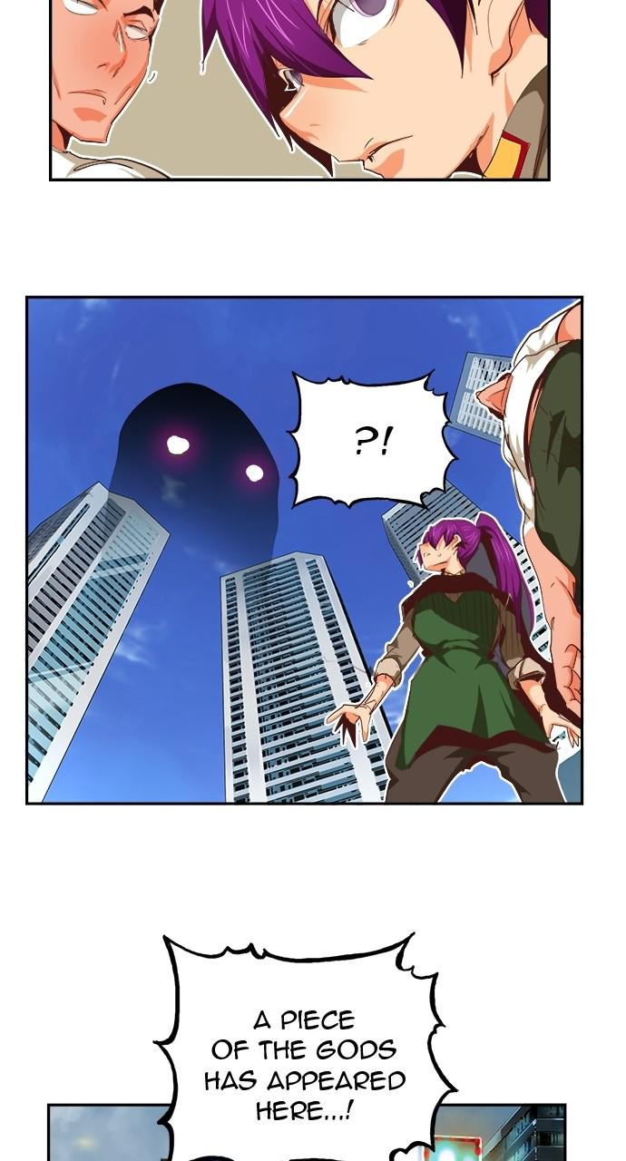 The God of High School Chapter 565 — page 67