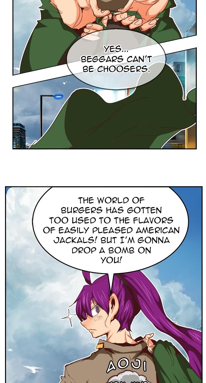 The God of High School Chapter 565 — page 70