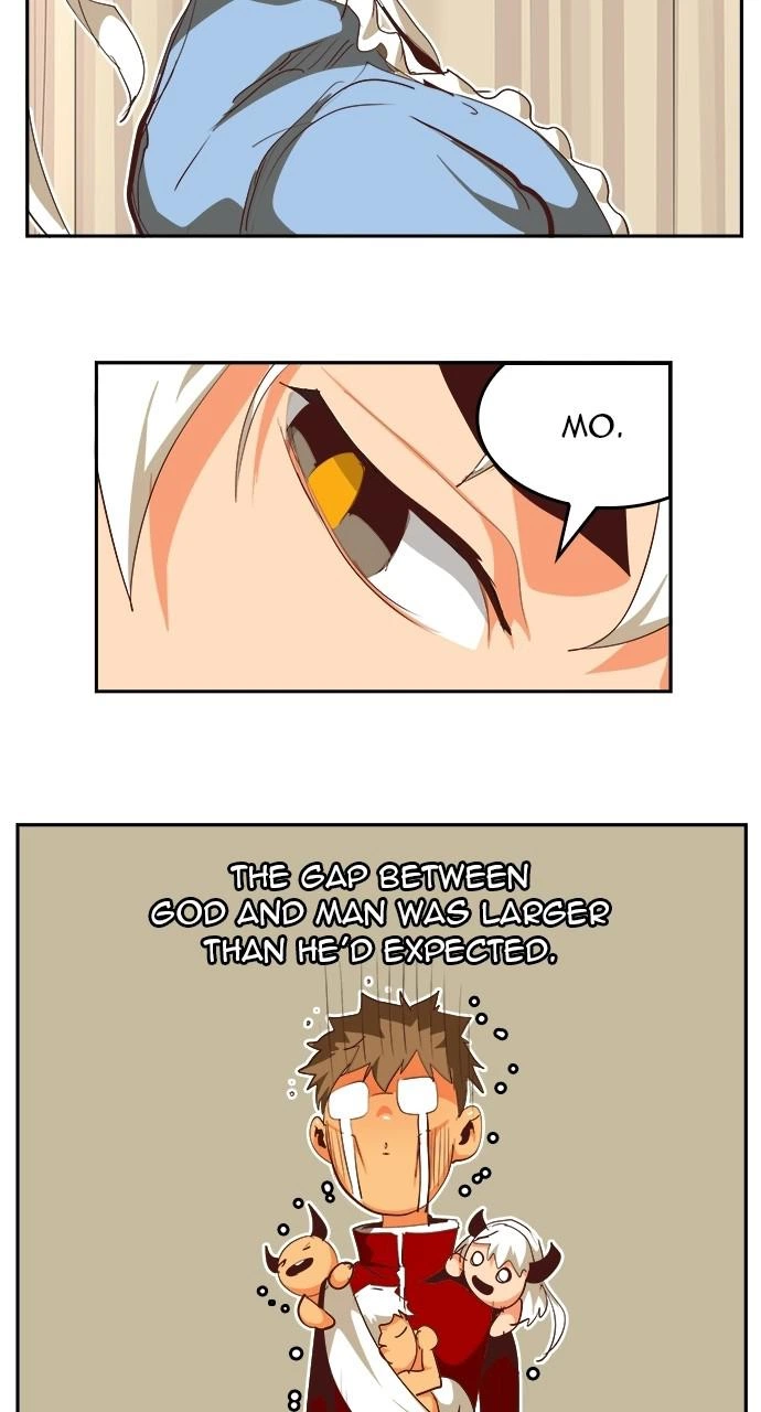 The God of High School Chapter 565 — page 76