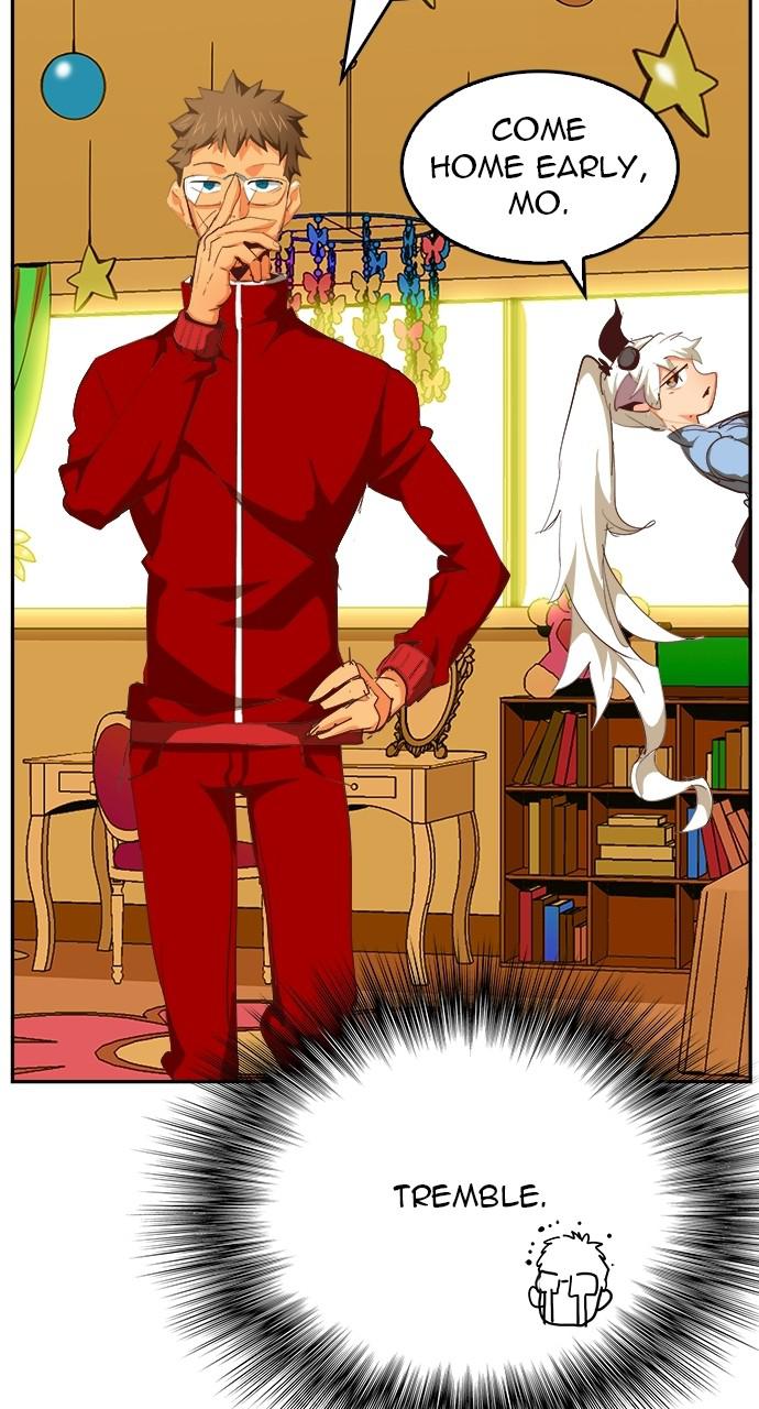 The God of High School Chapter 565 — page 78