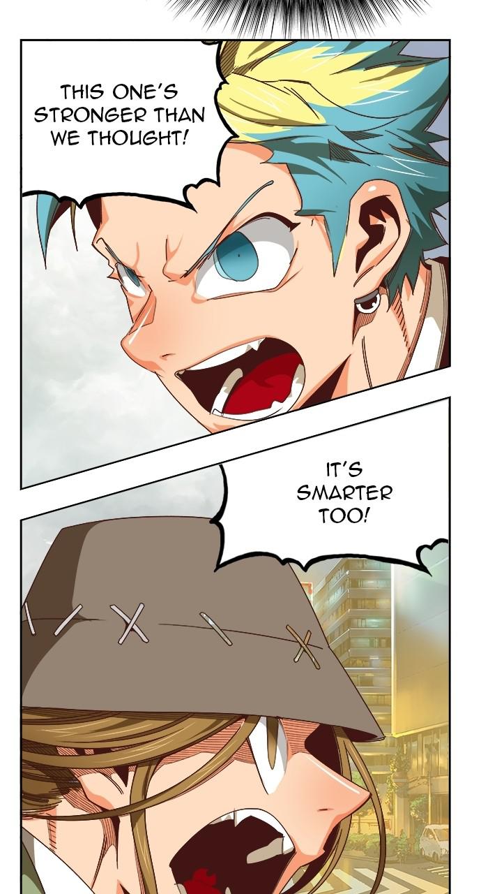 The God of High School Chapter 565 — page 79