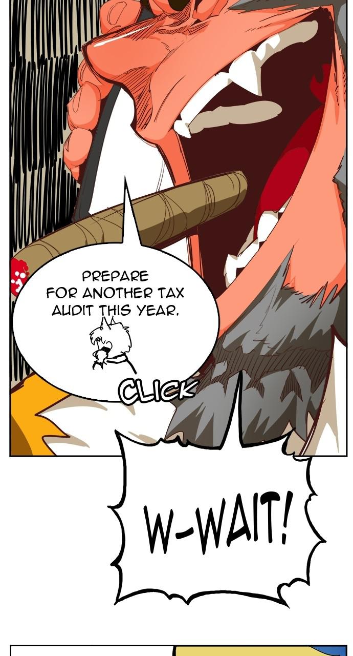 The God of High School Chapter 565 — page 84