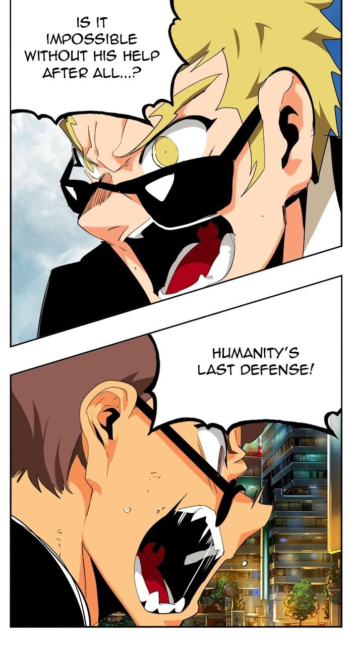 The God of High School Chapter 565 — page 85