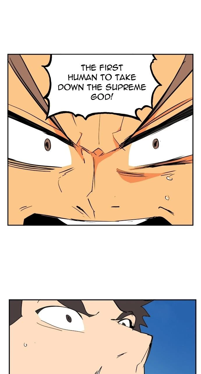 The God of High School Chapter 565 — page 86