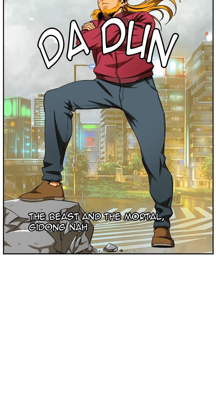 The God of High School Chapter 565 — page 90