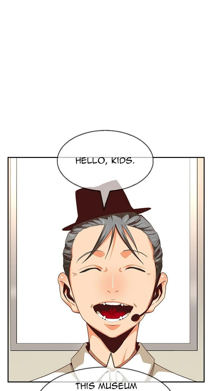 The God of High School Chapter 565 — page 91