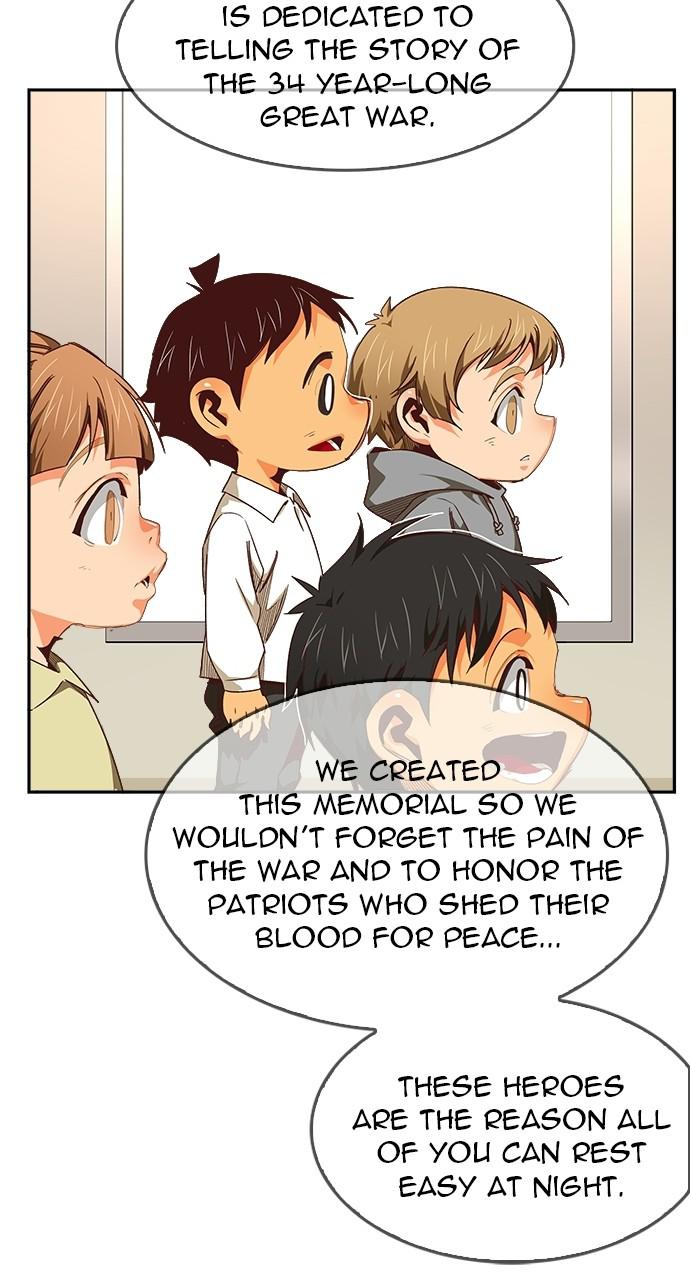 The God of High School Chapter 565 — page 92