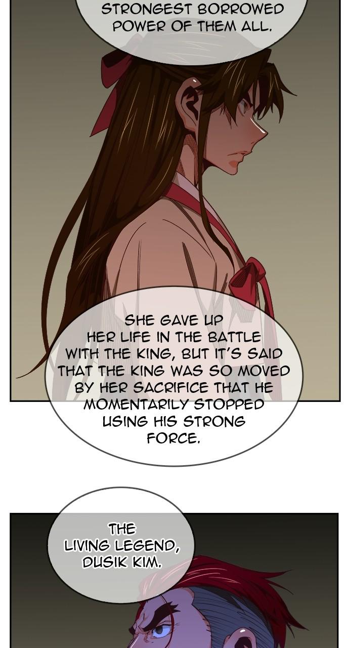 The God of High School Chapter 565 — page 97