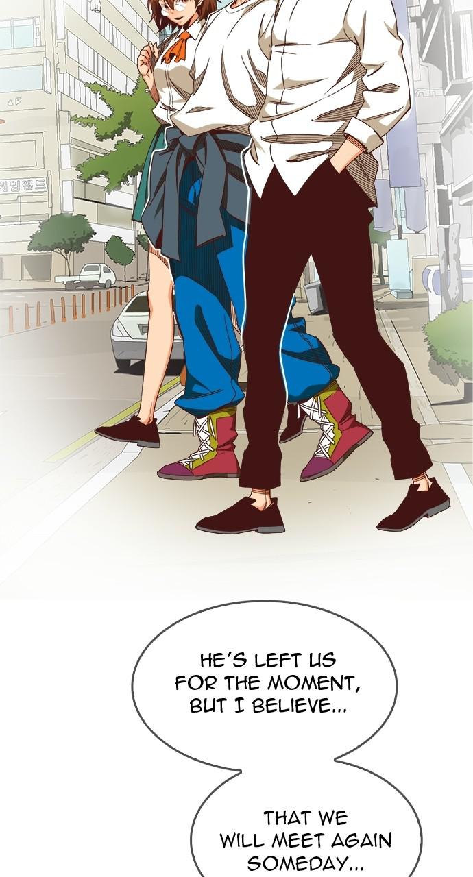 The God of High School Chapter 565 — page 103