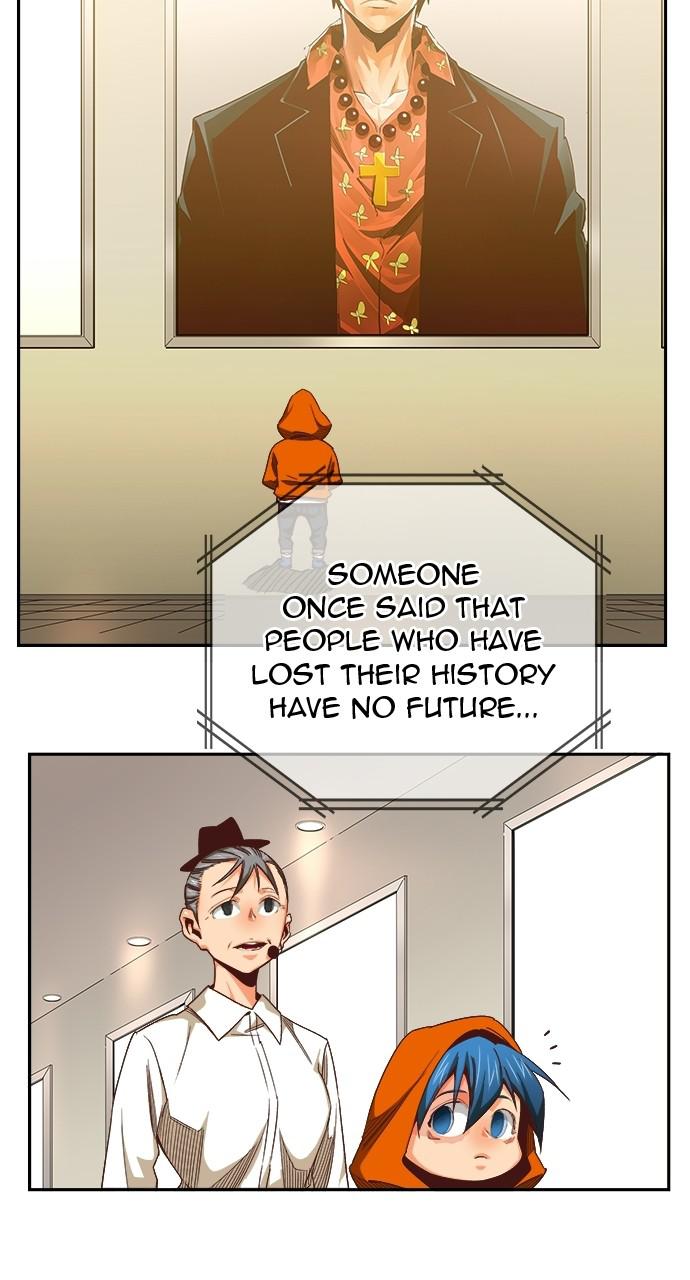 The God of High School Chapter 565 — page 106