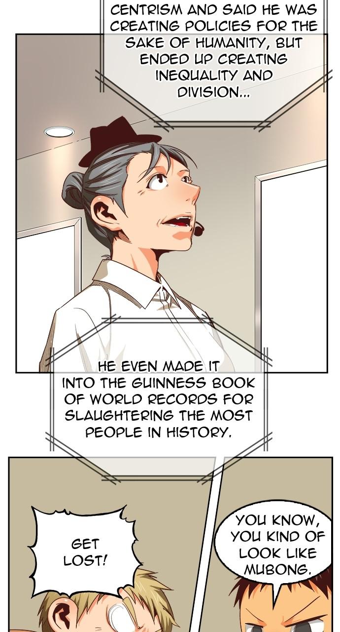The God of High School Chapter 565 — page 108