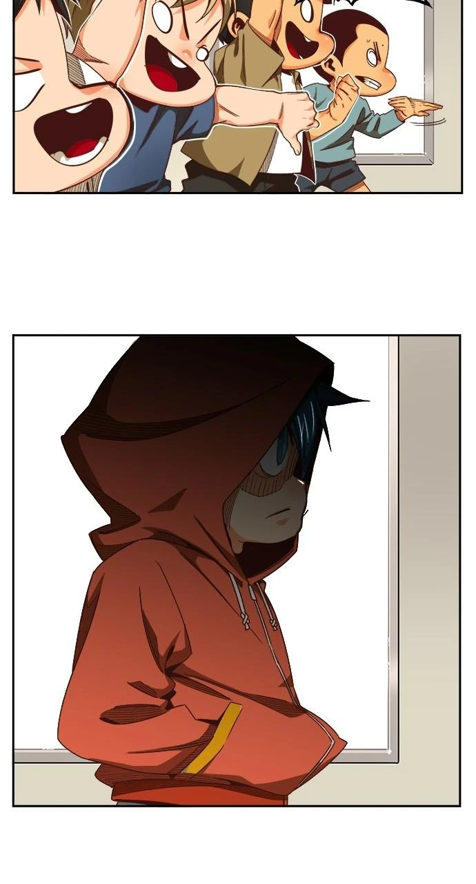 The God of High School Chapter 565 — page 110