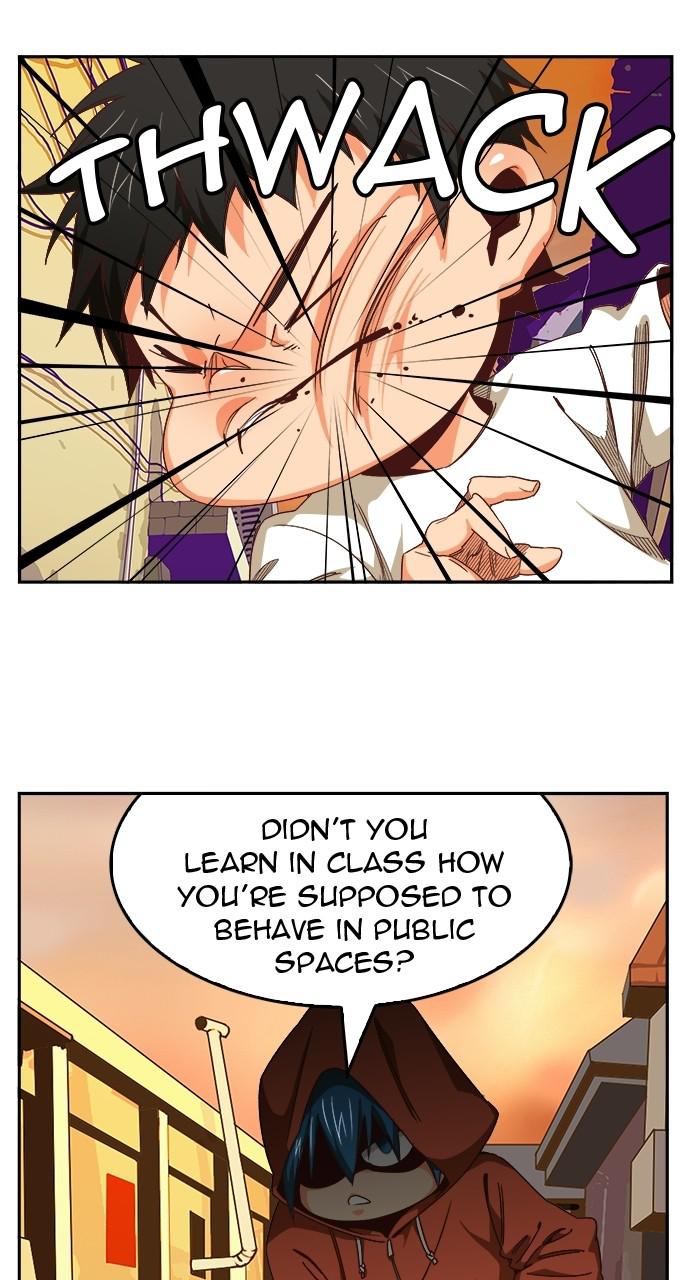 The God of High School Chapter 565 — page 111