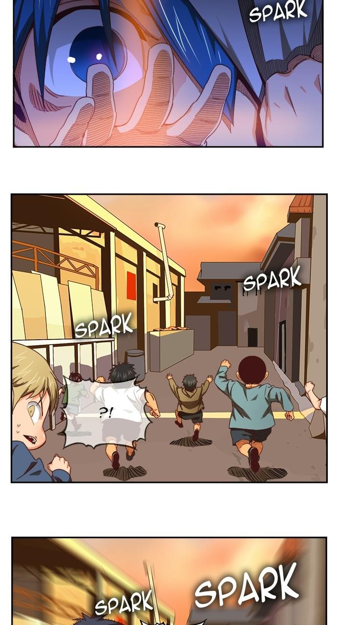 The God of High School Chapter 565 — page 115