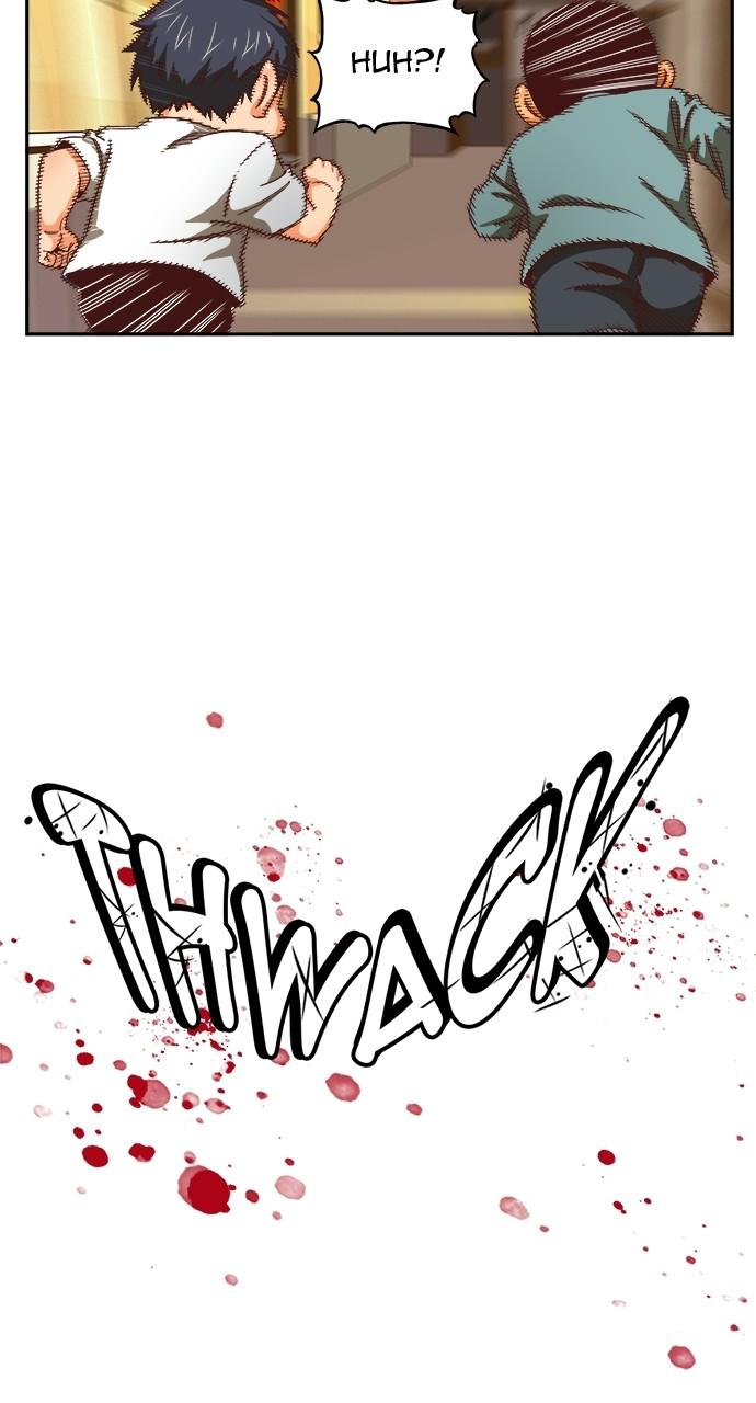 The God of High School Chapter 565 — page 116