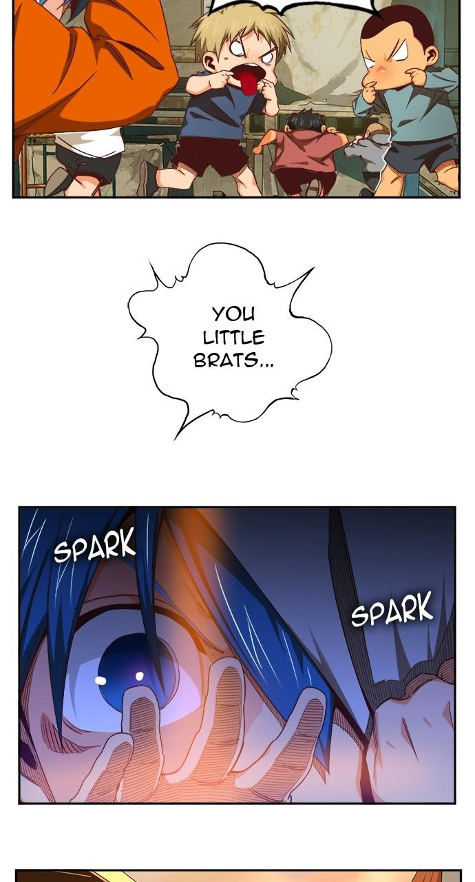 The God of High School Chapter 566 — page 2