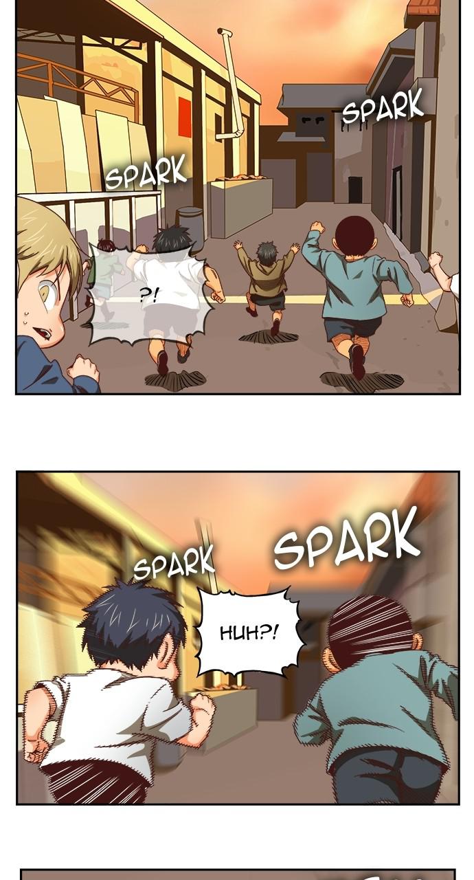 The God of High School Chapter 566 — page 3