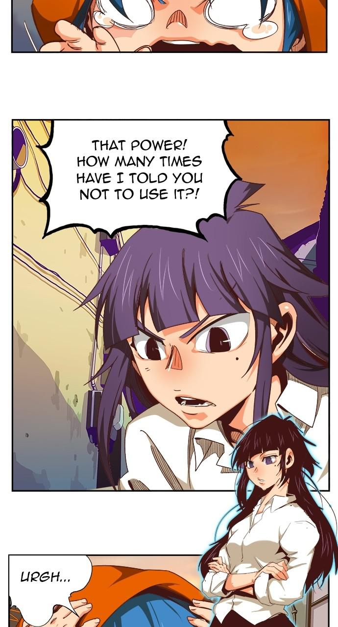 The God of High School Chapter 566 — page 5