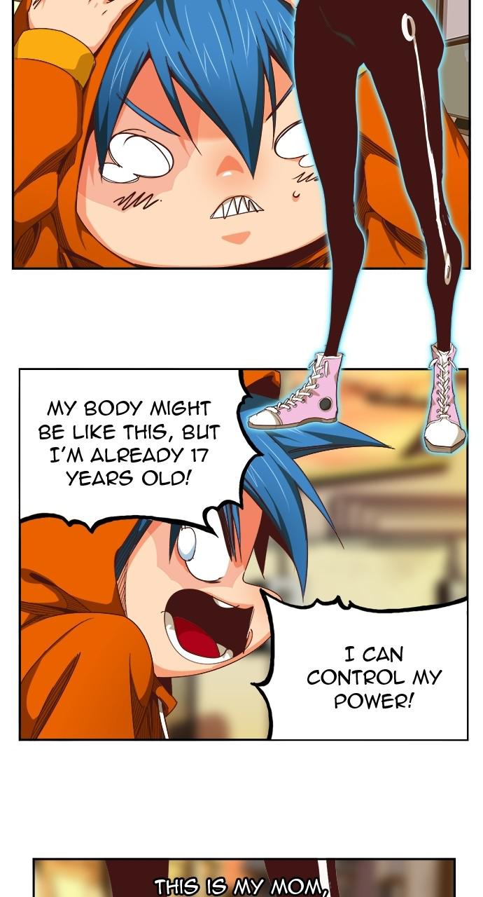 The God of High School Chapter 566 — page 6