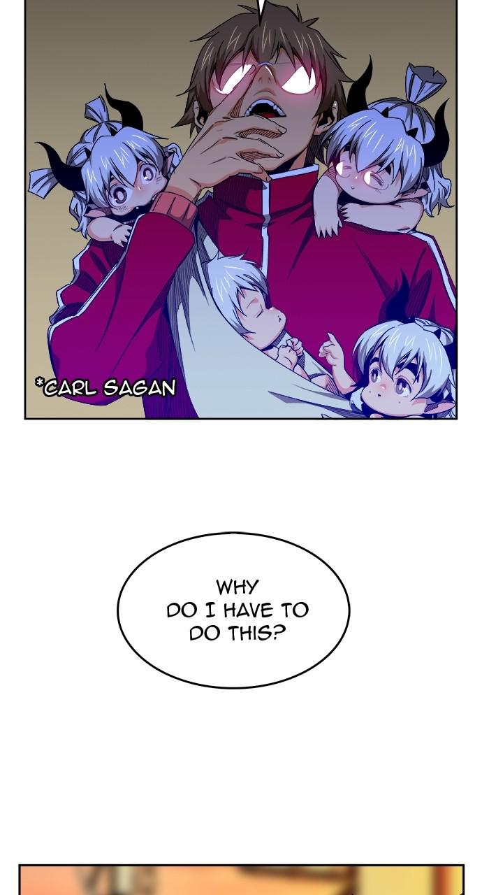 The God of High School Chapter 566 — page 8