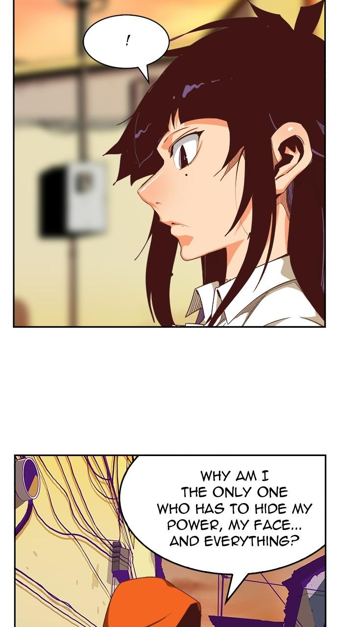 The God of High School Chapter 566 — page 9