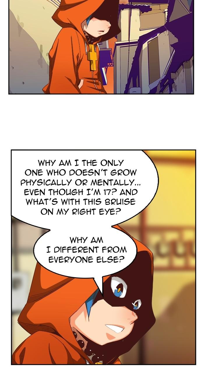 The God of High School Chapter 566 — page 10