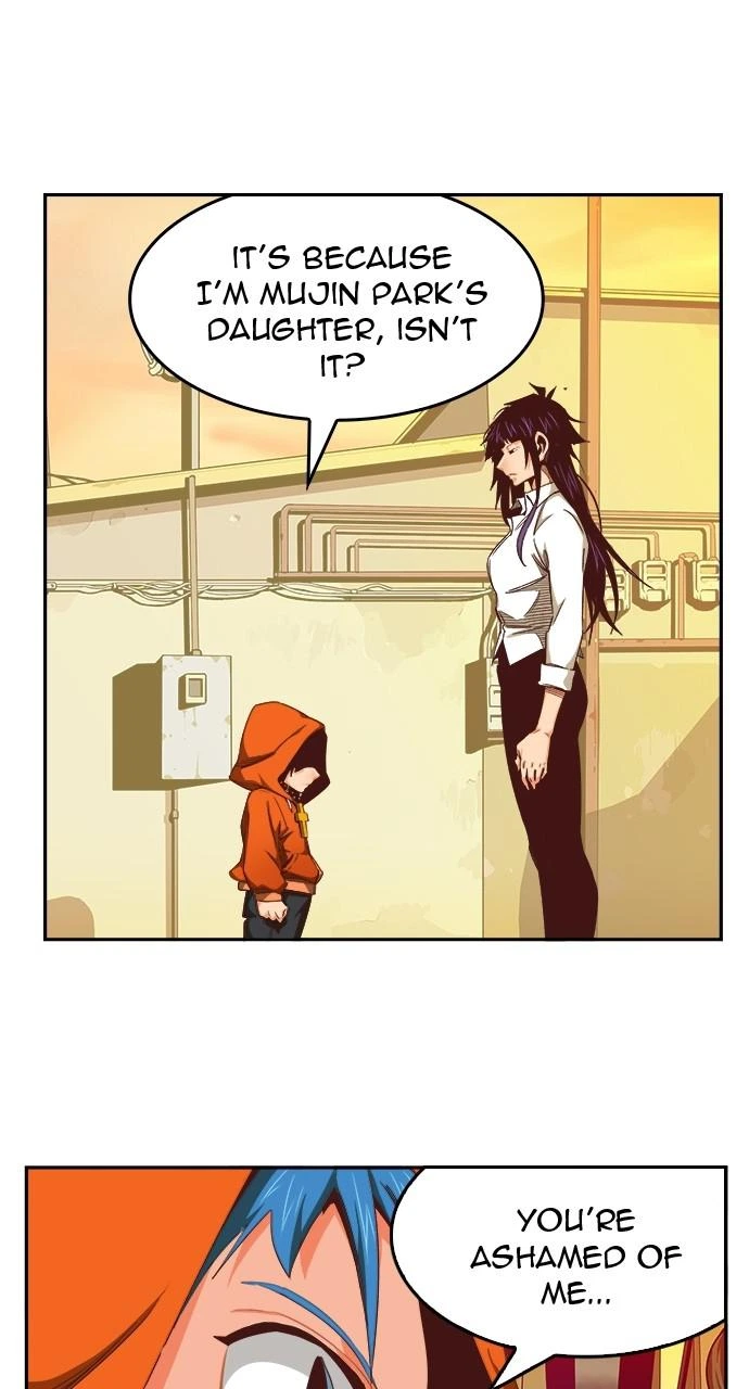 The God of High School Chapter 566 — page 11