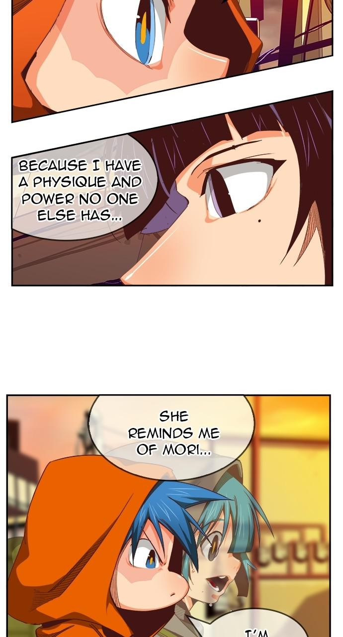 The God of High School Chapter 566 — page 12